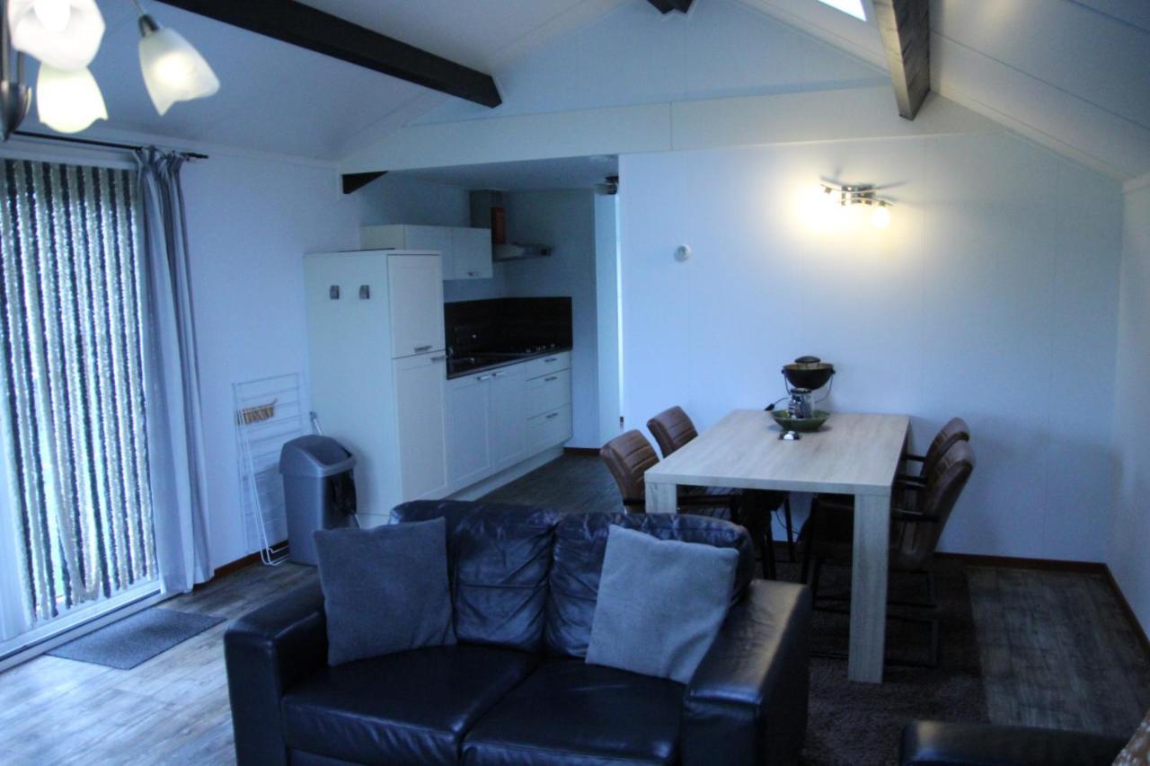 Drijber Boerderij Chalet מראה חיצוני תמונה