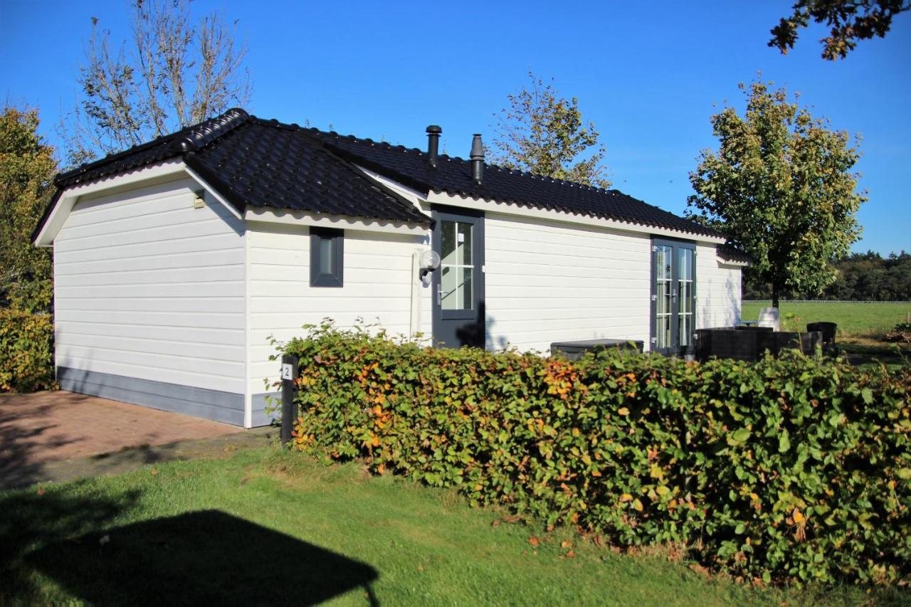 Drijber Boerderij Chalet מראה חיצוני תמונה