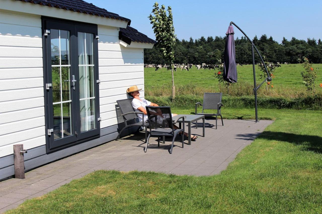 Drijber Boerderij Chalet מראה חיצוני תמונה