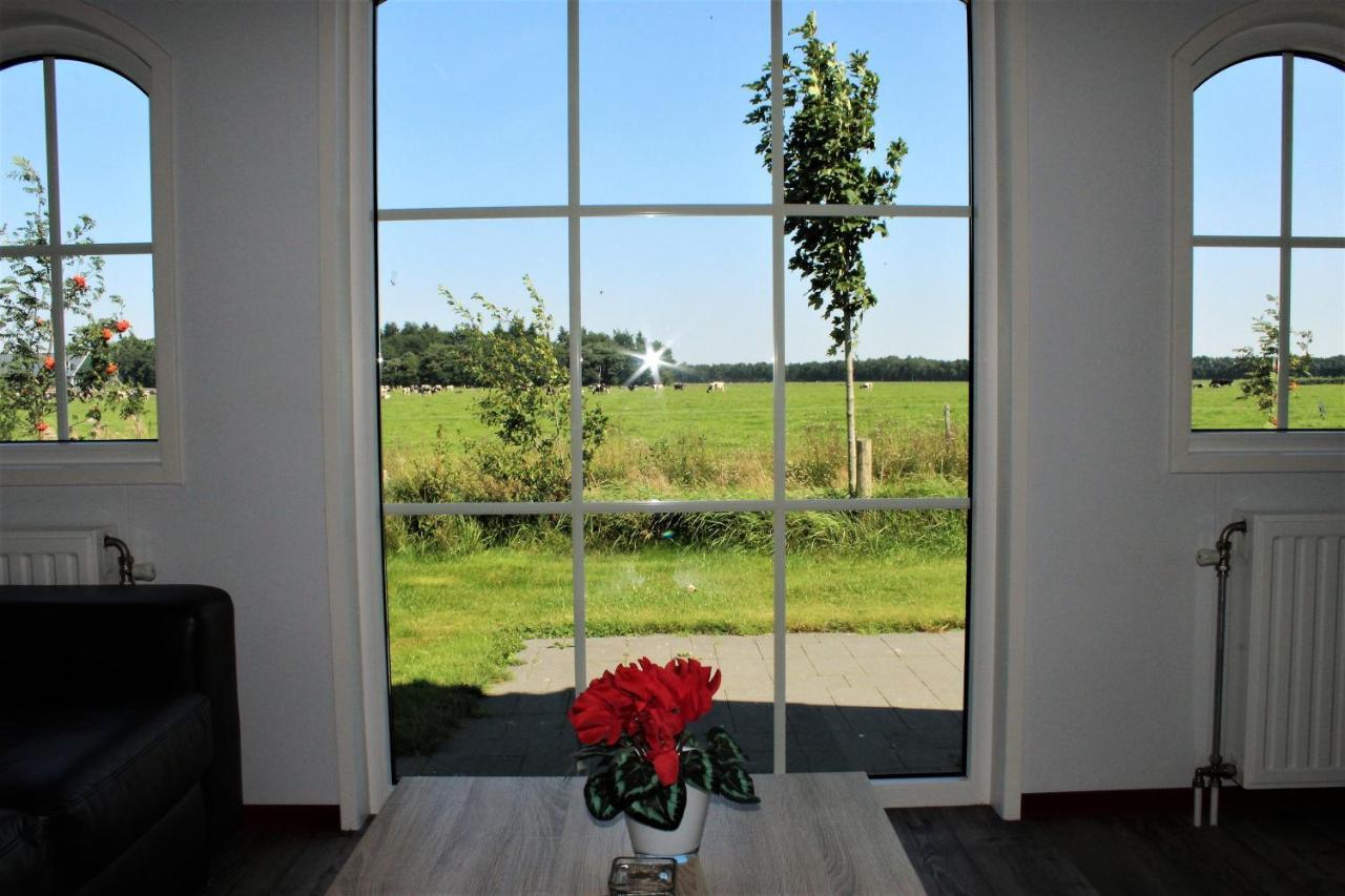 Drijber Boerderij Chalet מראה חיצוני תמונה