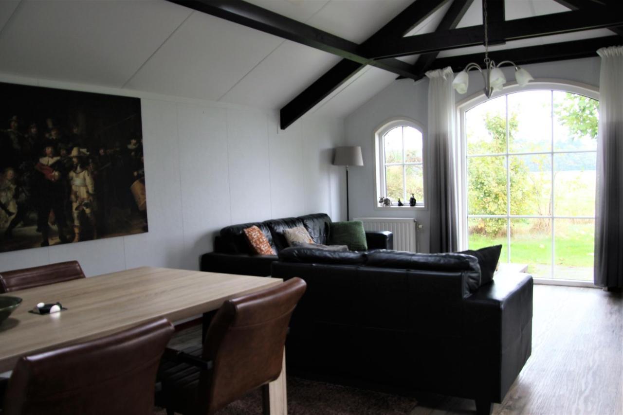 Drijber Boerderij Chalet מראה חיצוני תמונה