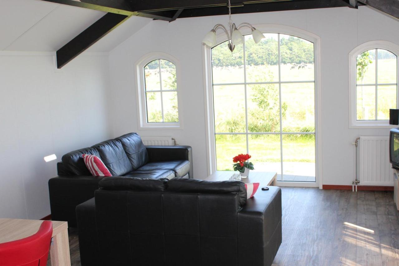 Drijber Boerderij Chalet מראה חיצוני תמונה