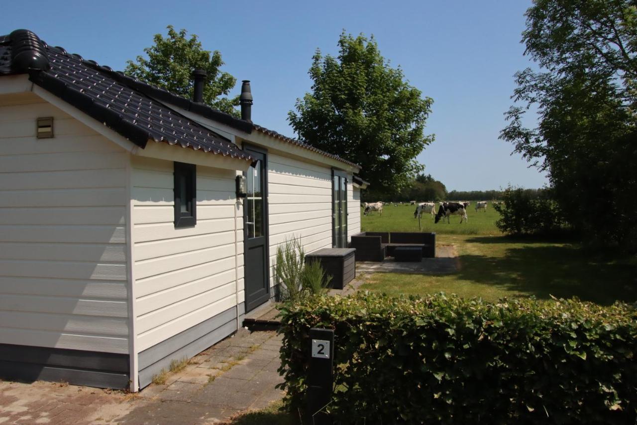 Drijber Boerderij Chalet מראה חיצוני תמונה