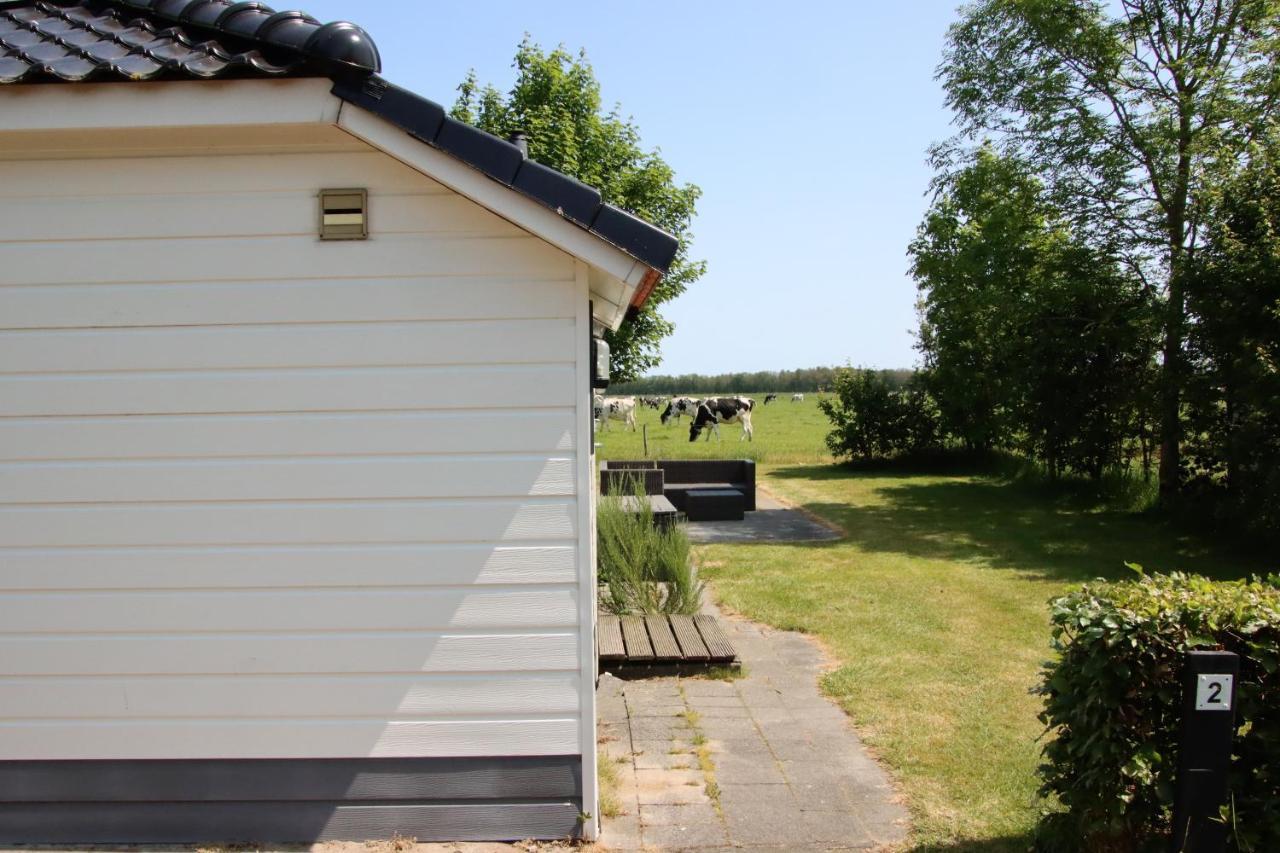 Drijber Boerderij Chalet מראה חיצוני תמונה