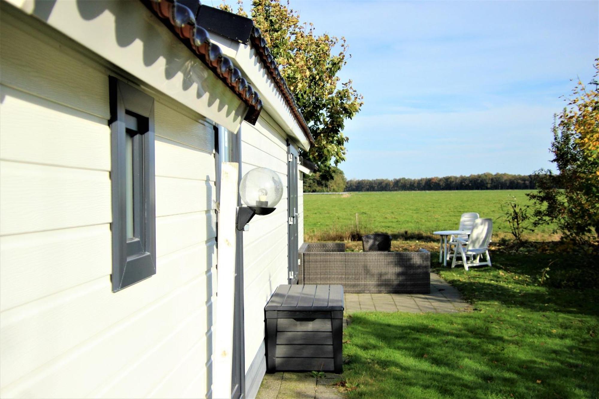 Drijber Boerderij Chalet מראה חיצוני תמונה